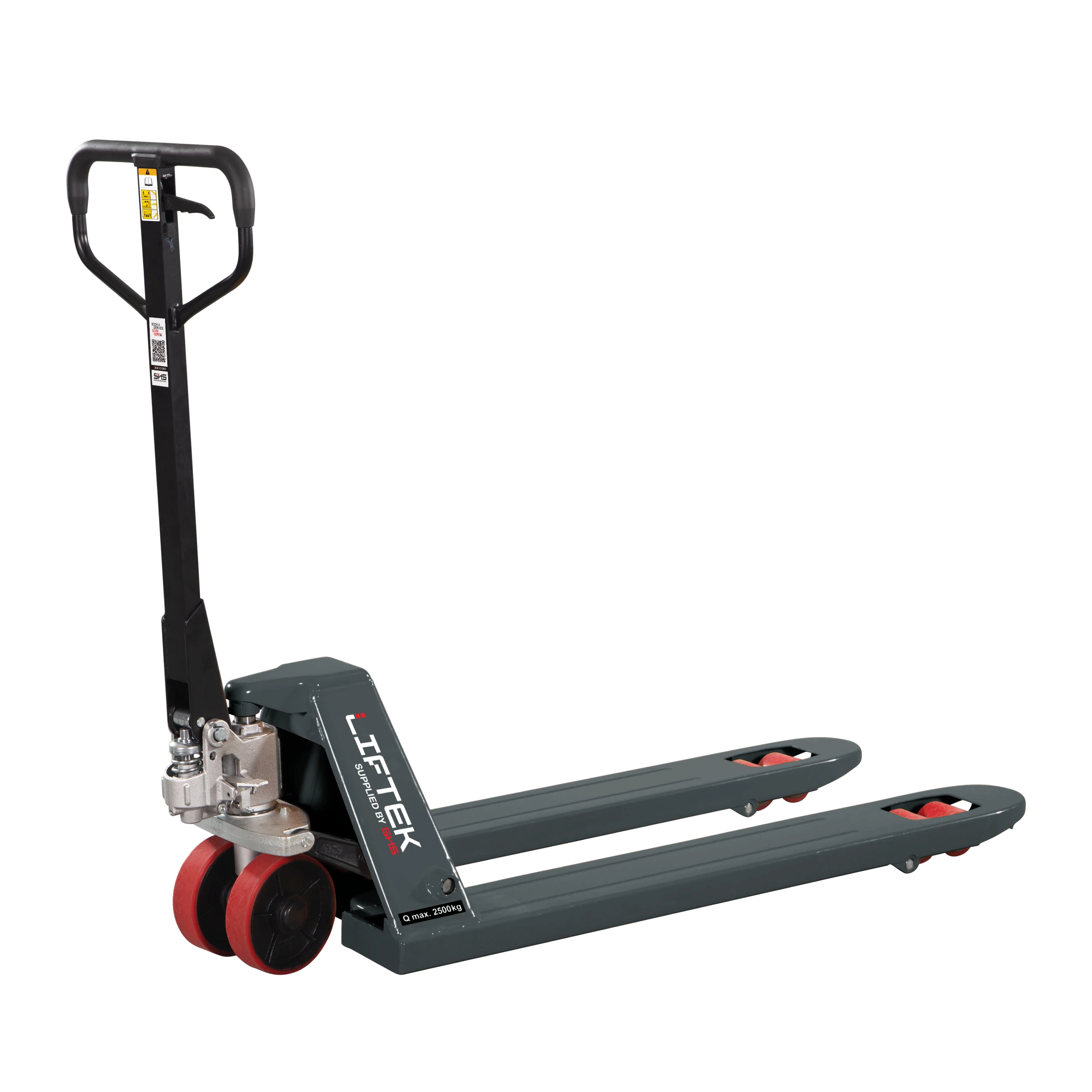 Liftek Premium 2500kg Pallet Truck - 1000 x 540 1 Liftek Premium 2500kg Pallet Truck - 1000 x 540