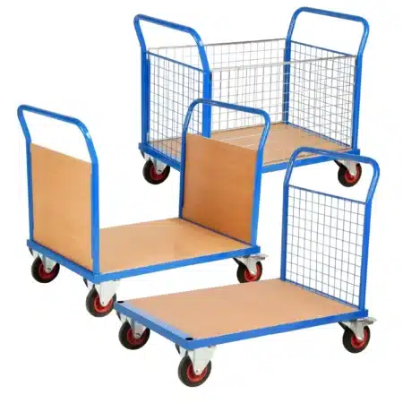 Loadtek Industrial Platform Trolleys