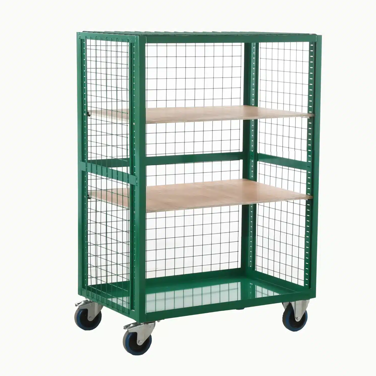 Loadtek Boxtek - Mesh Box Trolleys 2 Loadtek Boxtek - Mesh Box Trolleys - Image 2