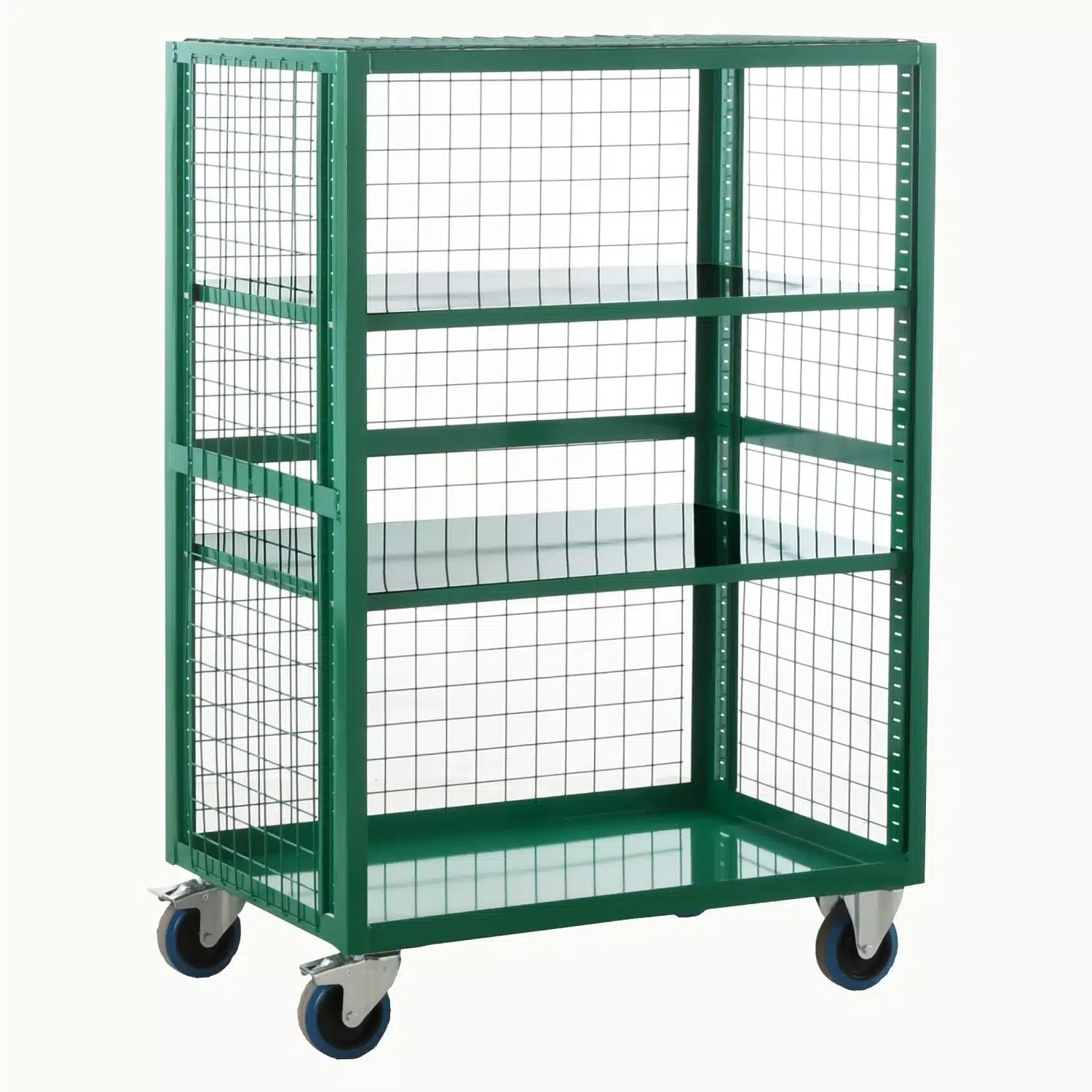 Loadtek Boxtek - Mesh Box Trolleys 6 Loadtek Boxtek - Mesh Box Trolleys - Image 6