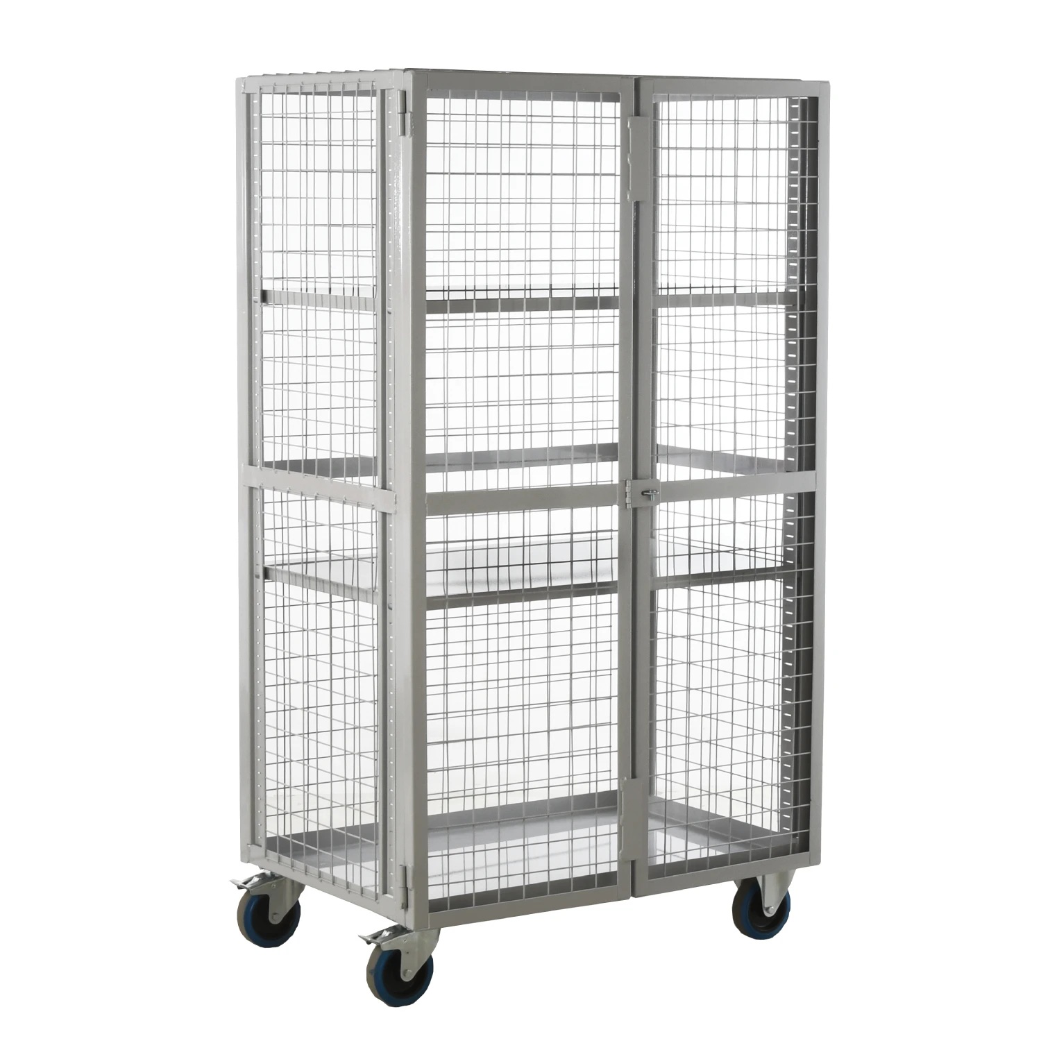 Loadtek Boxtek - Mesh Box Trolleys 5 Loadtek Boxtek - Mesh Box Trolleys - Image 5