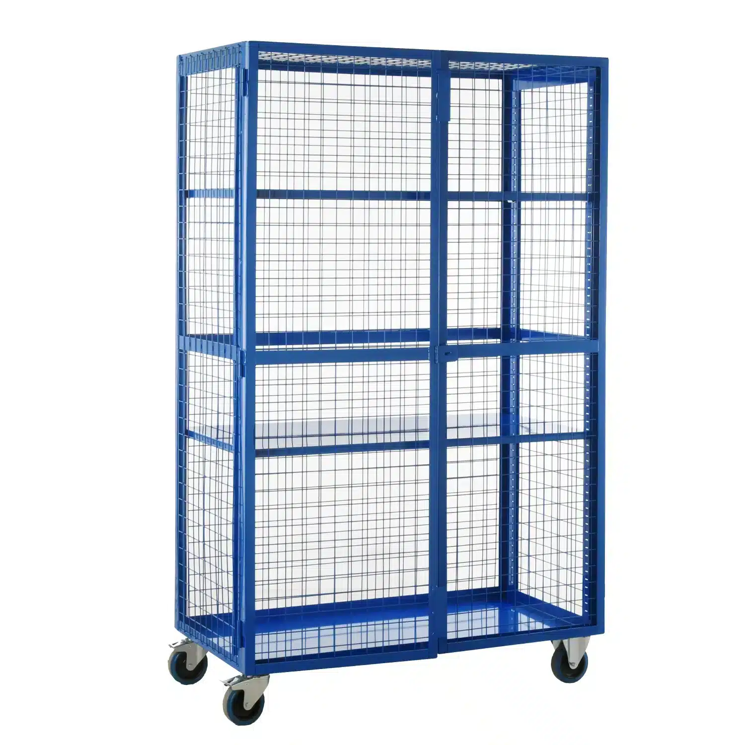 Loadtek Boxtek - Mesh Box Trolleys 3 Loadtek Boxtek - Mesh Box Trolleys - Image 3