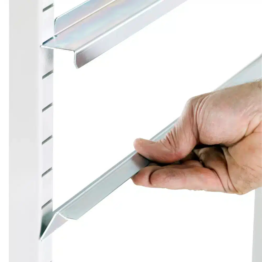 Loadtek Adjustable Storage Tray Racks 5 Loadtek Adjustable Storage Tray Racks - Image 5