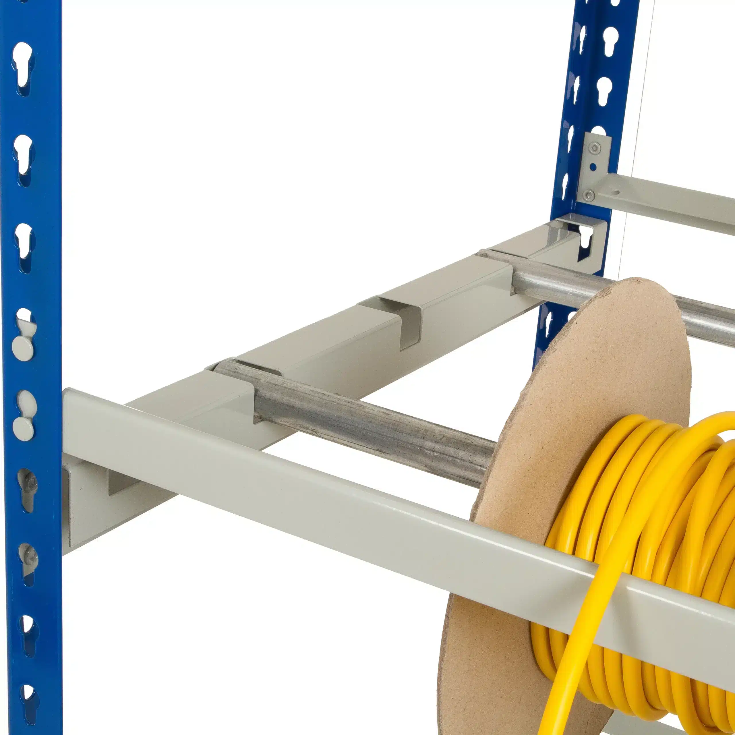 Cable Reel Rivet Rack | Mobile Trolley 2 Cable Reel Rivet Rack | Mobile Trolley - Image 2