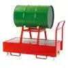 Loadtek Mobile Drum Sump Trolley & Dispenser