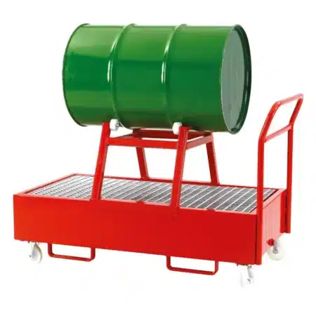 Loadtek Mobile Drum Sump Trolley & Dispenser