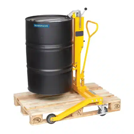 EcoWarrior Drum Porter Override – 250kg