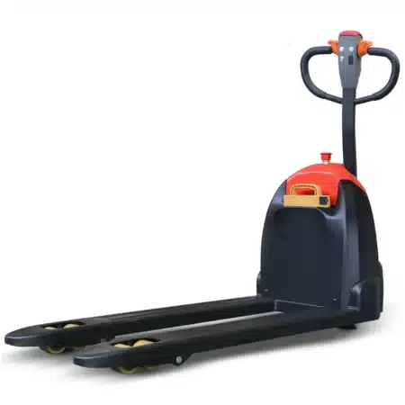 Vulcan Premium Fully Powered Pallet Truck | Lithium Battery