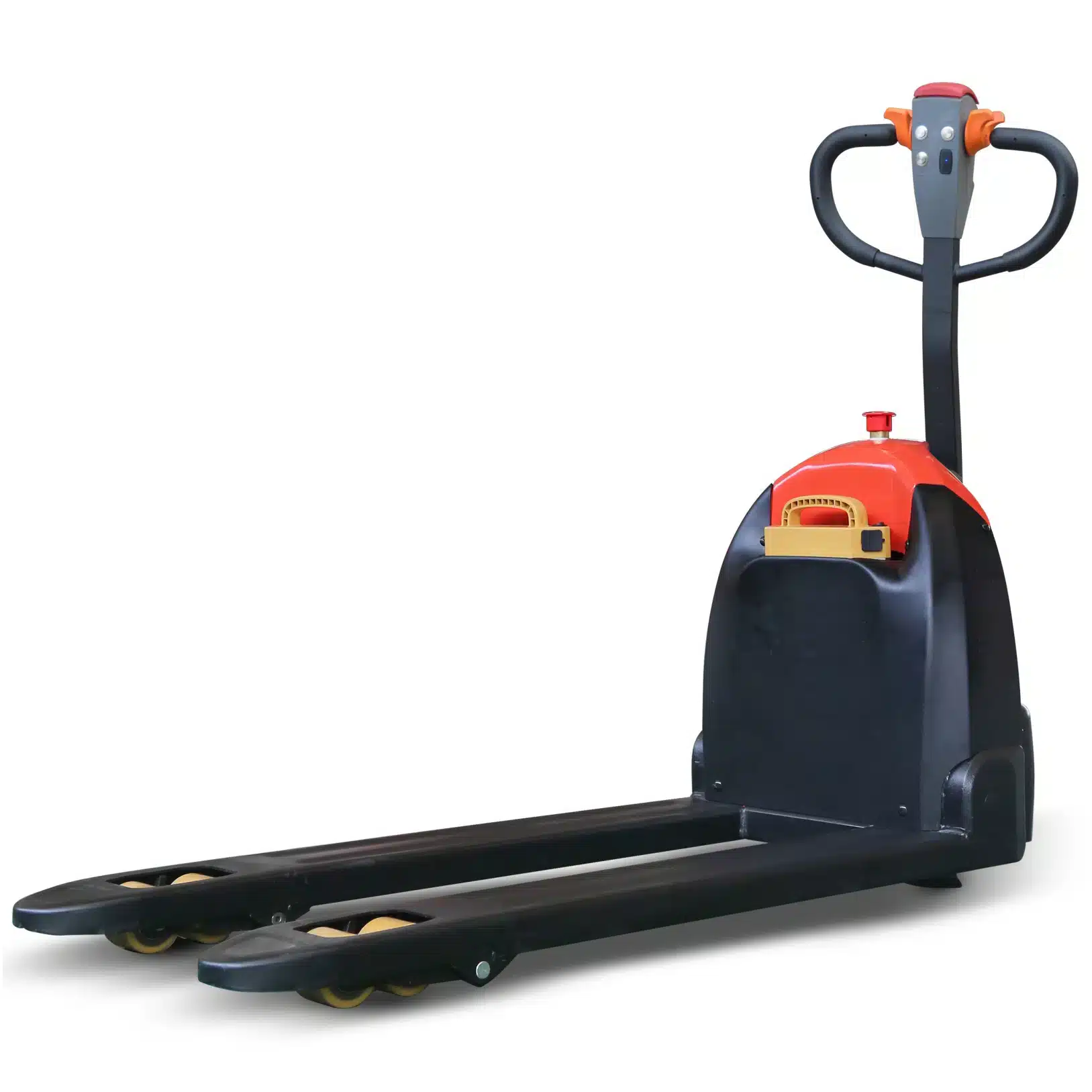 Vulcan Premium Fully Powered Pallet Truck | Lithium Battery 1 Vulcan Premium Fully Powered Pallet Truck | Lithium Battery