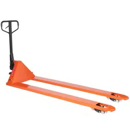 Vulcan Long Fork Pallet Truck | 2000kg