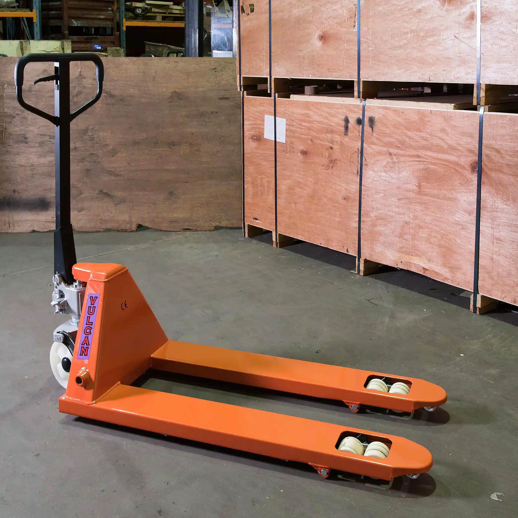 Vulcan Professional Premium Pallet Truck | 2500kg 6 Vulcan Professional Premium Pallet Truck | 2500kg - Image 6