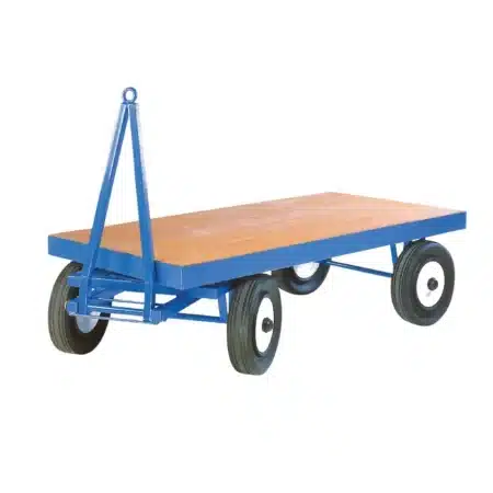 Loadtek Heavy Duty Towing Trailers