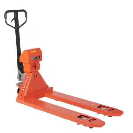 Vulcan Premium Weigh Scale Pallet Truck | 2500kg