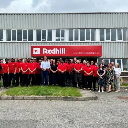 Redhill Group 2024