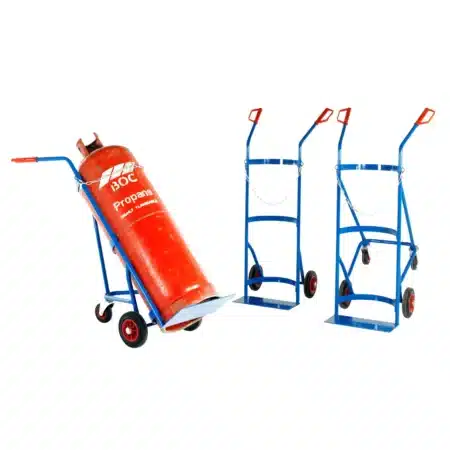 Loadtek Propane & Calor Cylinder Trucks