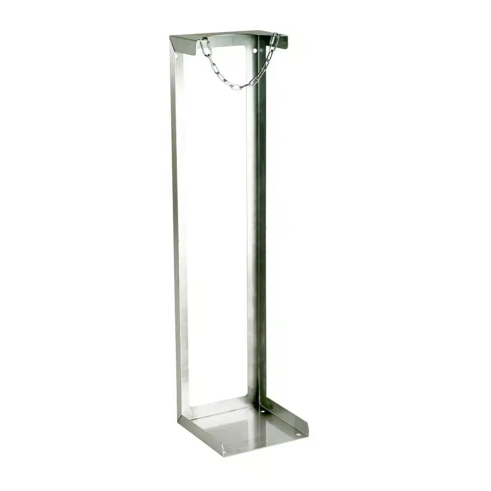 Loadtek Economy Cylinder Floor Stands 2 Loadtek Economy Cylinder Floor Stands - Image 2