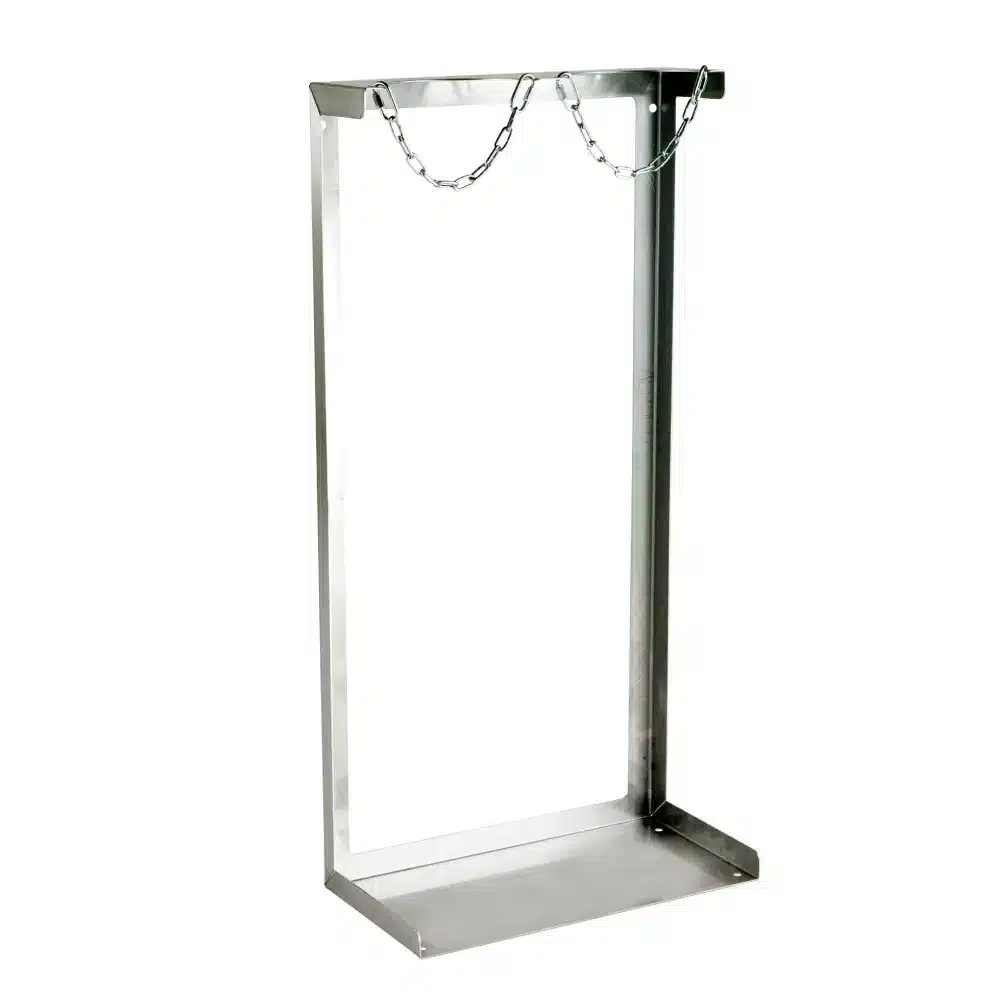 Loadtek Economy Cylinder Floor Stands 7 Loadtek Economy Cylinder Floor Stands - Image 7