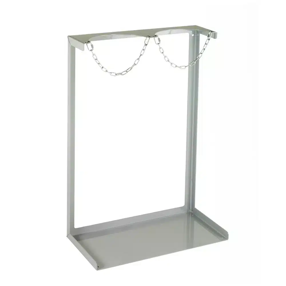 Loadtek Economy Cylinder Floor Stands 5 Loadtek Economy Cylinder Floor Stands - Image 5