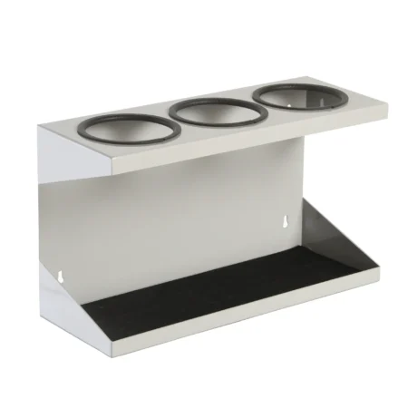 Loadtek Wall Mounted Cylinder Storage Rack