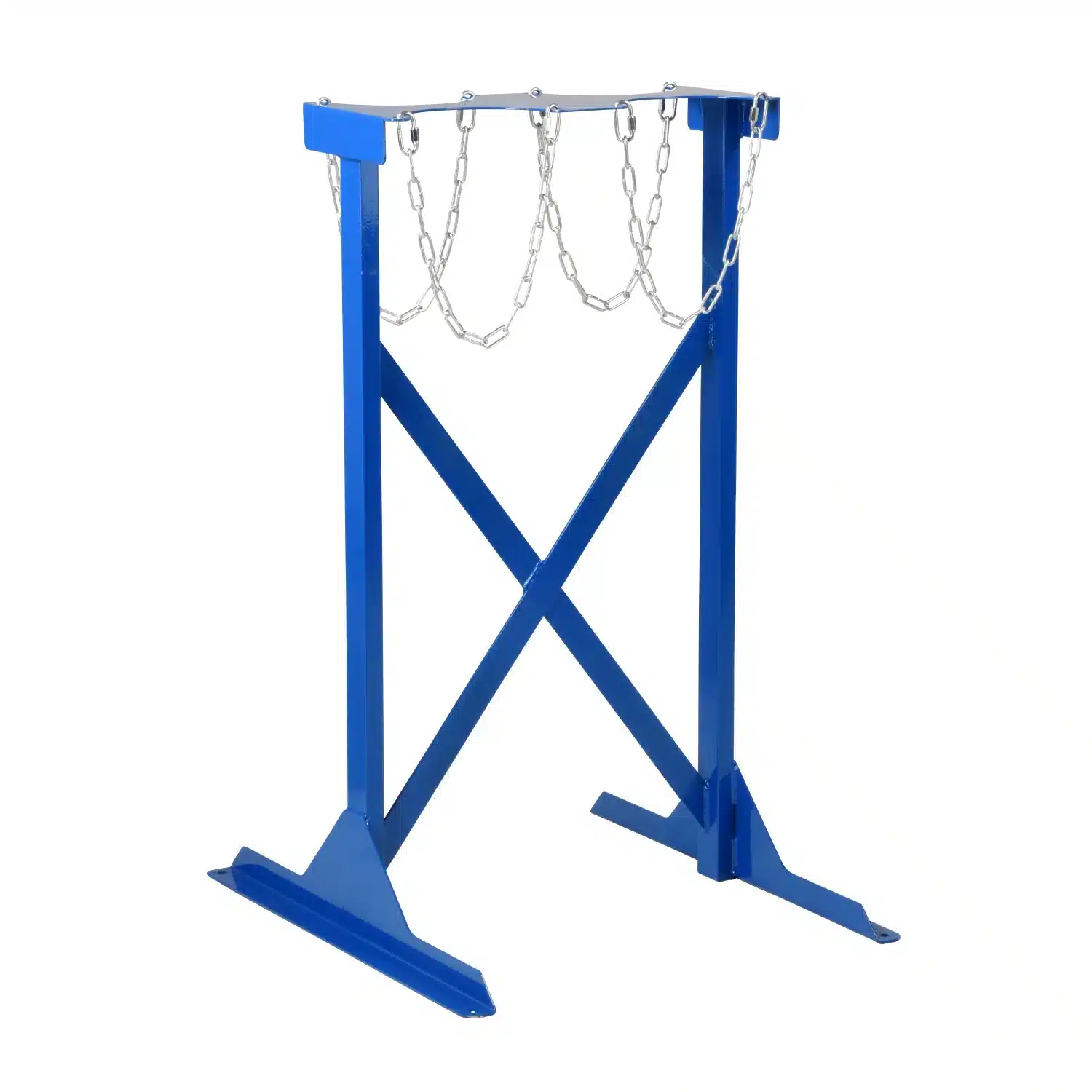 Loadtek Heavy Duty Cylinder Floor Racks 2 Loadtek Heavy Duty Cylinder Floor Racks - Image 2