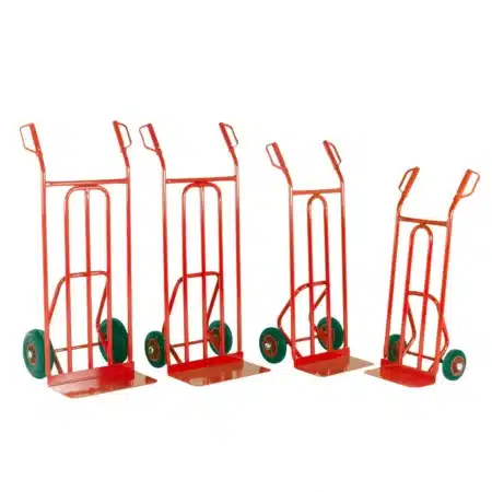 Loadtek Sack Trucks With Plate Toe