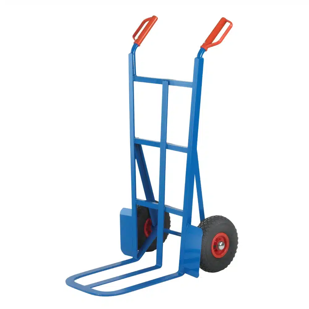 Loadtek Traditional Splay Back Sack Trucks 3 Loadtek Traditional Splay Back Sack Trucks - Image 3