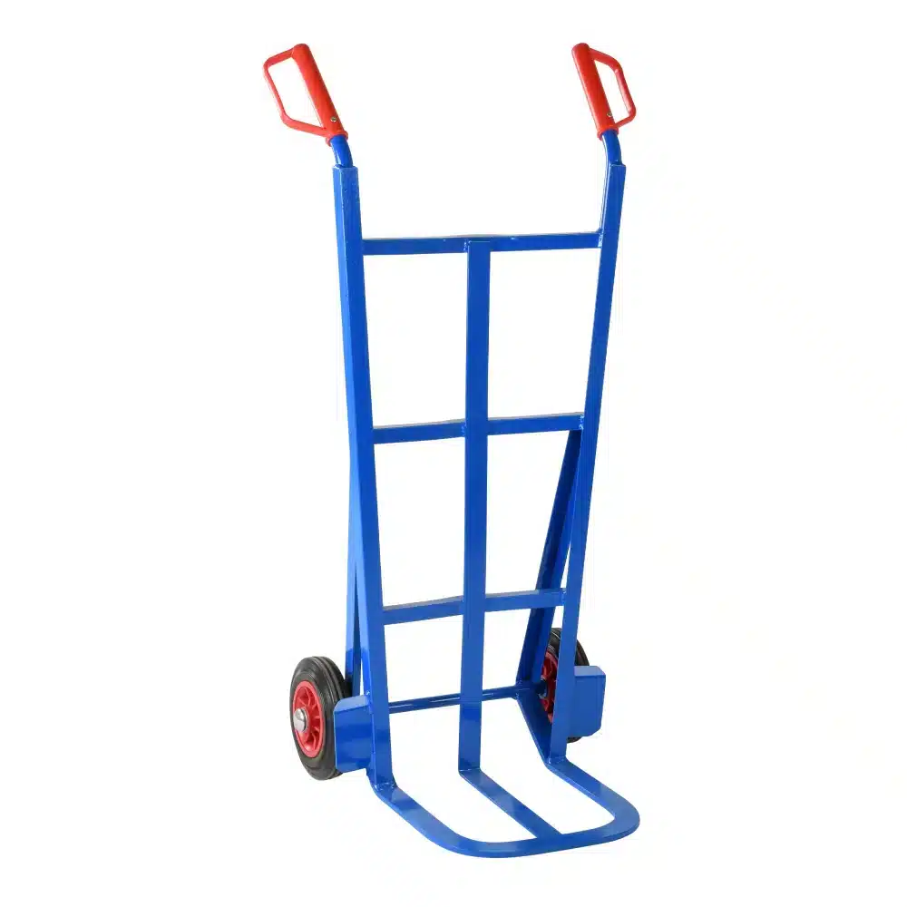 Loadtek Traditional Splay Back Sack Trucks 1 Loadtek Traditional Splay Back Sack Trucks