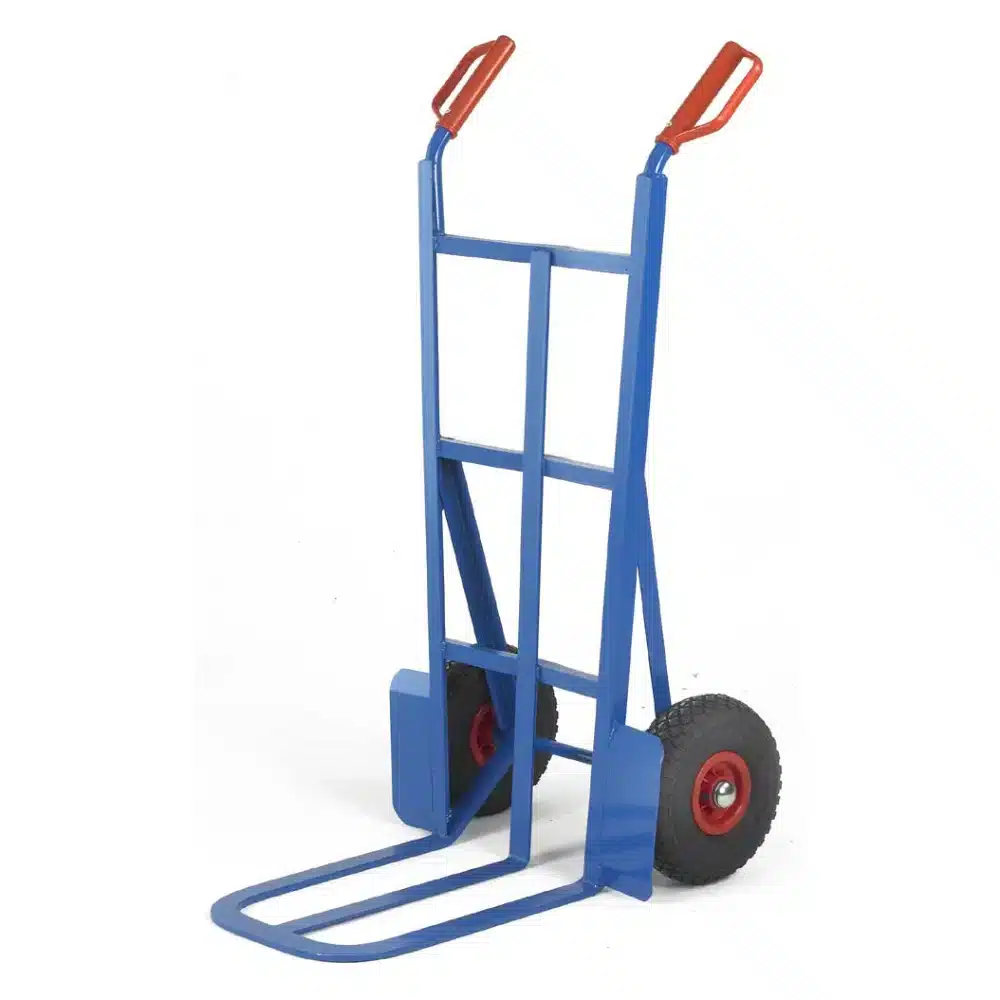 Loadtek Traditional Splay Back Sack Trucks 4 Loadtek Traditional Splay Back Sack Trucks - Image 4