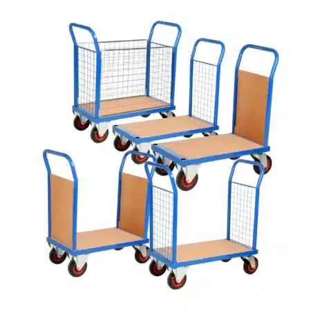 Loadtek TC900 Series Platform Trolleys