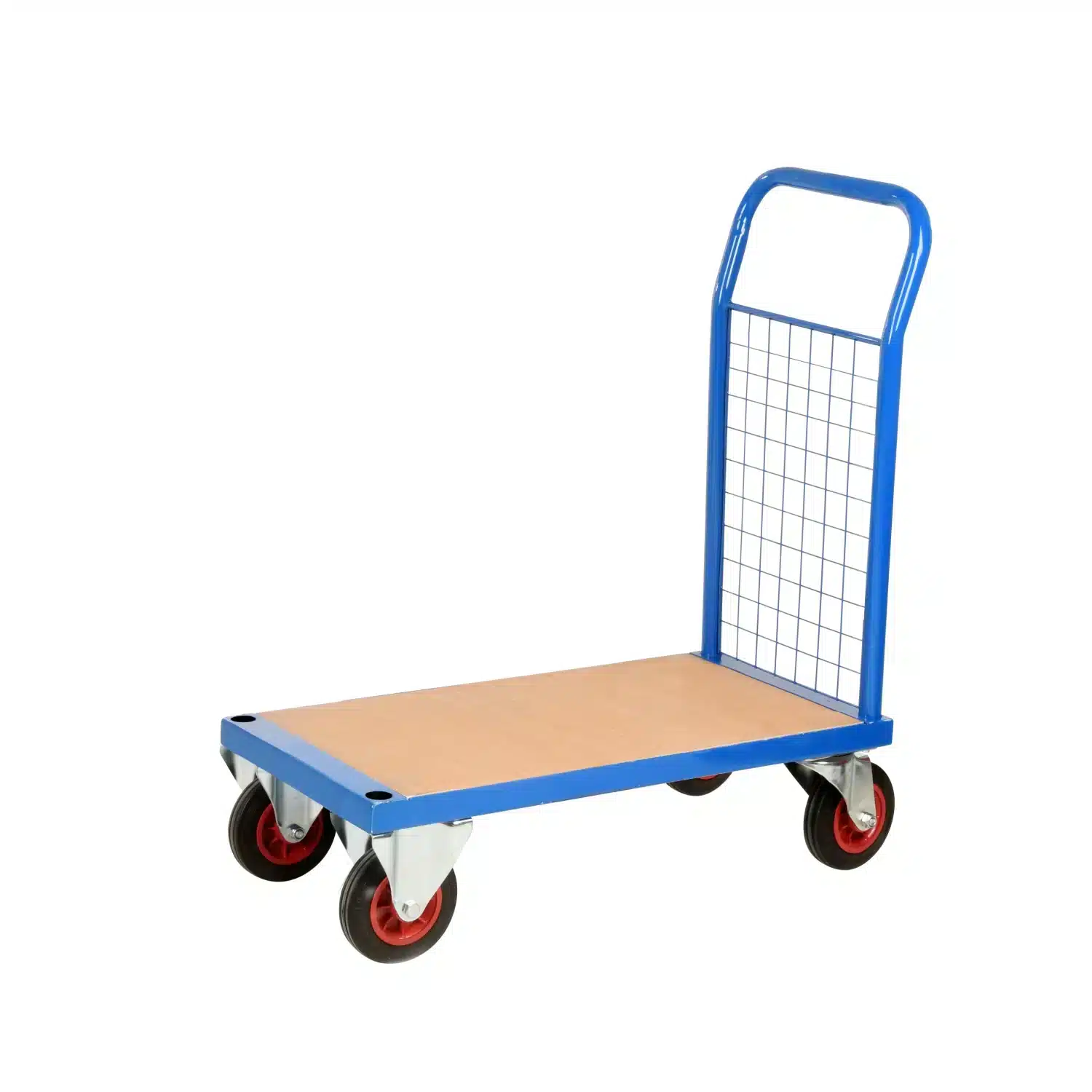 Loadtek TC900 Series Platform Trolleys 2 Loadtek TC900 Series Platform Trolleys - Image 2