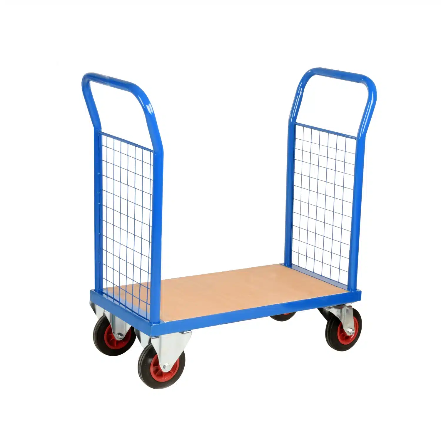 Loadtek TC900 Series Platform Trolleys 4 Loadtek TC900 Series Platform Trolleys - Image 4