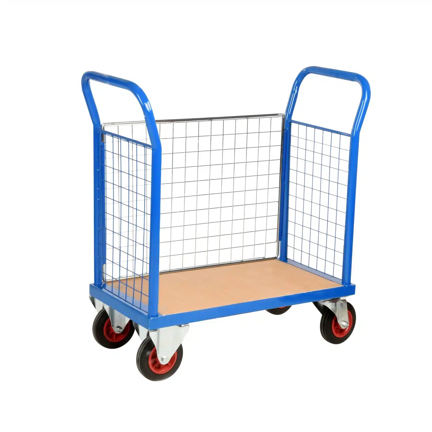 Loadtek TC900 Series Platform Trolleys 6 Loadtek TC900 Series Platform Trolleys - Image 6