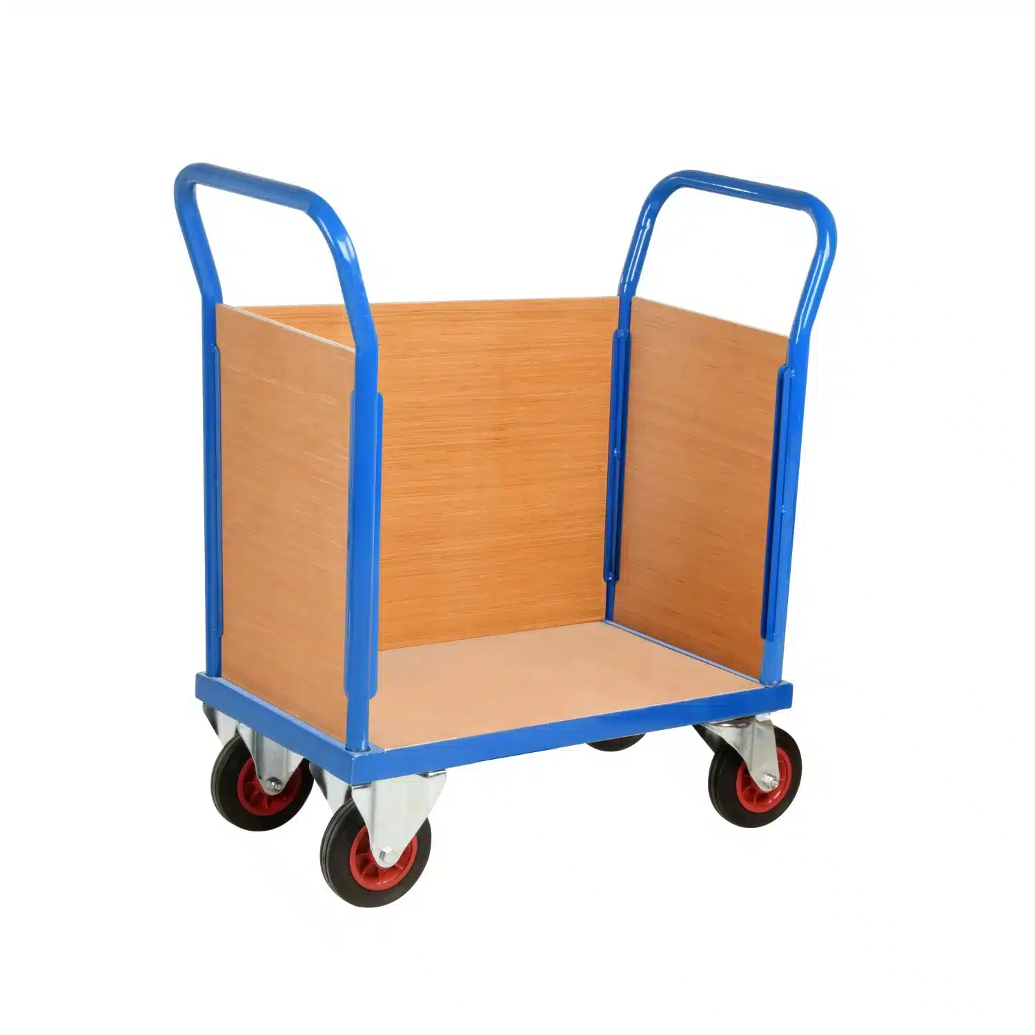 Loadtek TC900 Series Platform Trolleys 7 Loadtek TC900 Series Platform Trolleys - Image 7