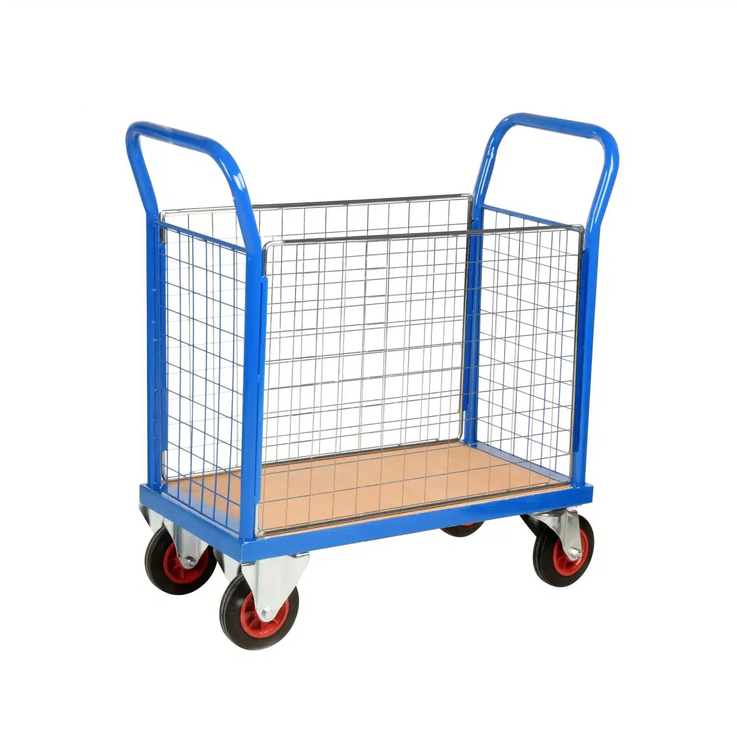 Loadtek TC900 Series Platform Trolleys 8 Loadtek TC900 Series Platform Trolleys - Image 8