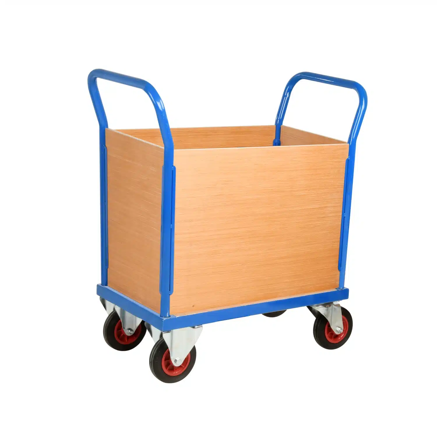 Loadtek TC900 Series Platform Trolleys 9 Loadtek TC900 Series Platform Trolleys - Image 9