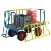 Loadtek Turntable Trailer With Tubular Supports