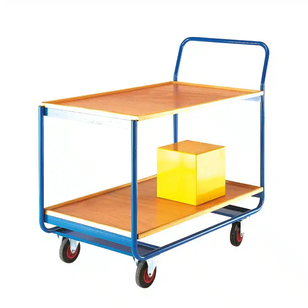 Loadtek Heavy Duty Workshop Trolleys 2 Loadtek Heavy Duty Workshop Trolleys - Image 2