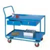 Loadtek Heavy Duty Workshop Trolleys