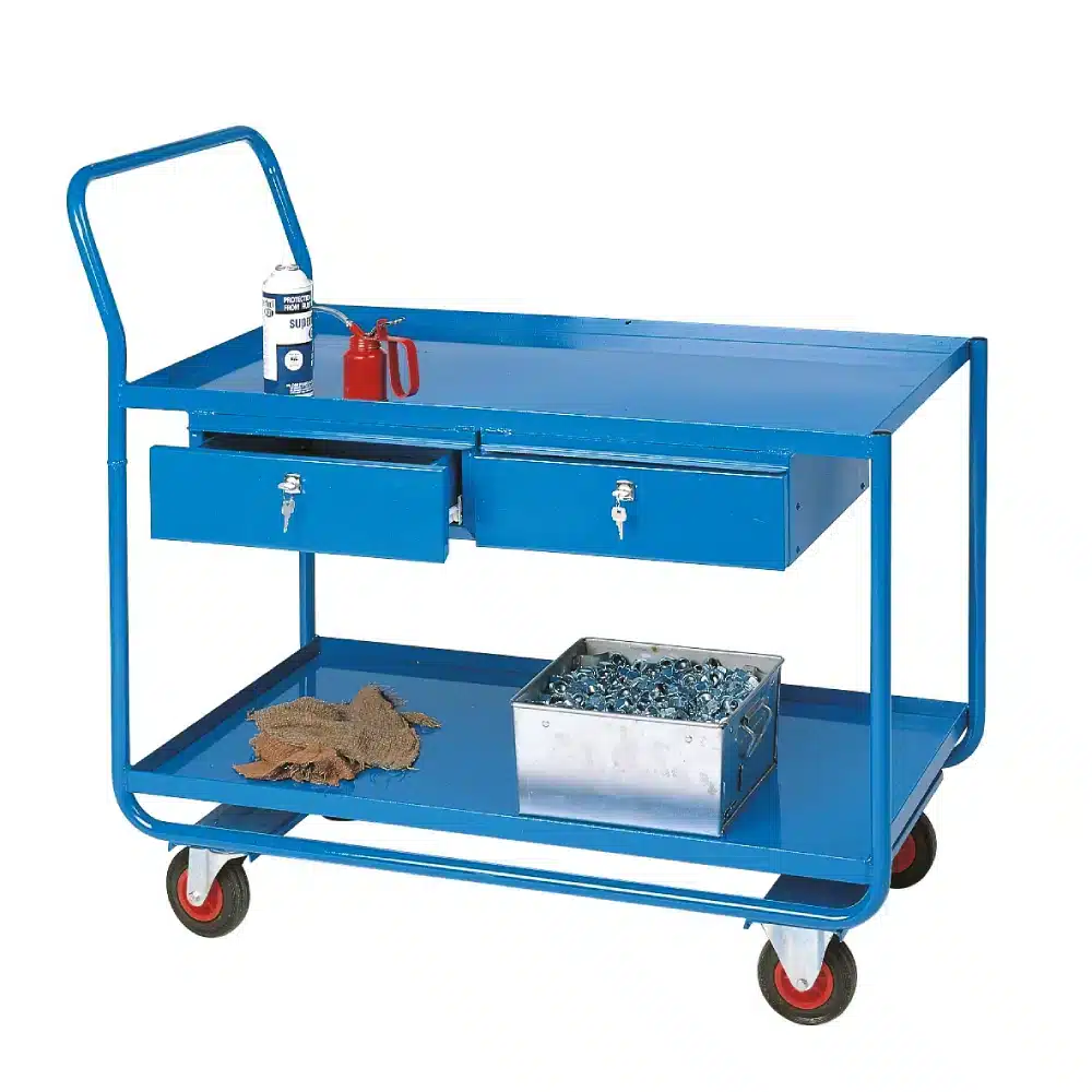 Loadtek Heavy Duty Workshop Trolleys 1 Loadtek Heavy Duty Workshop Trolleys