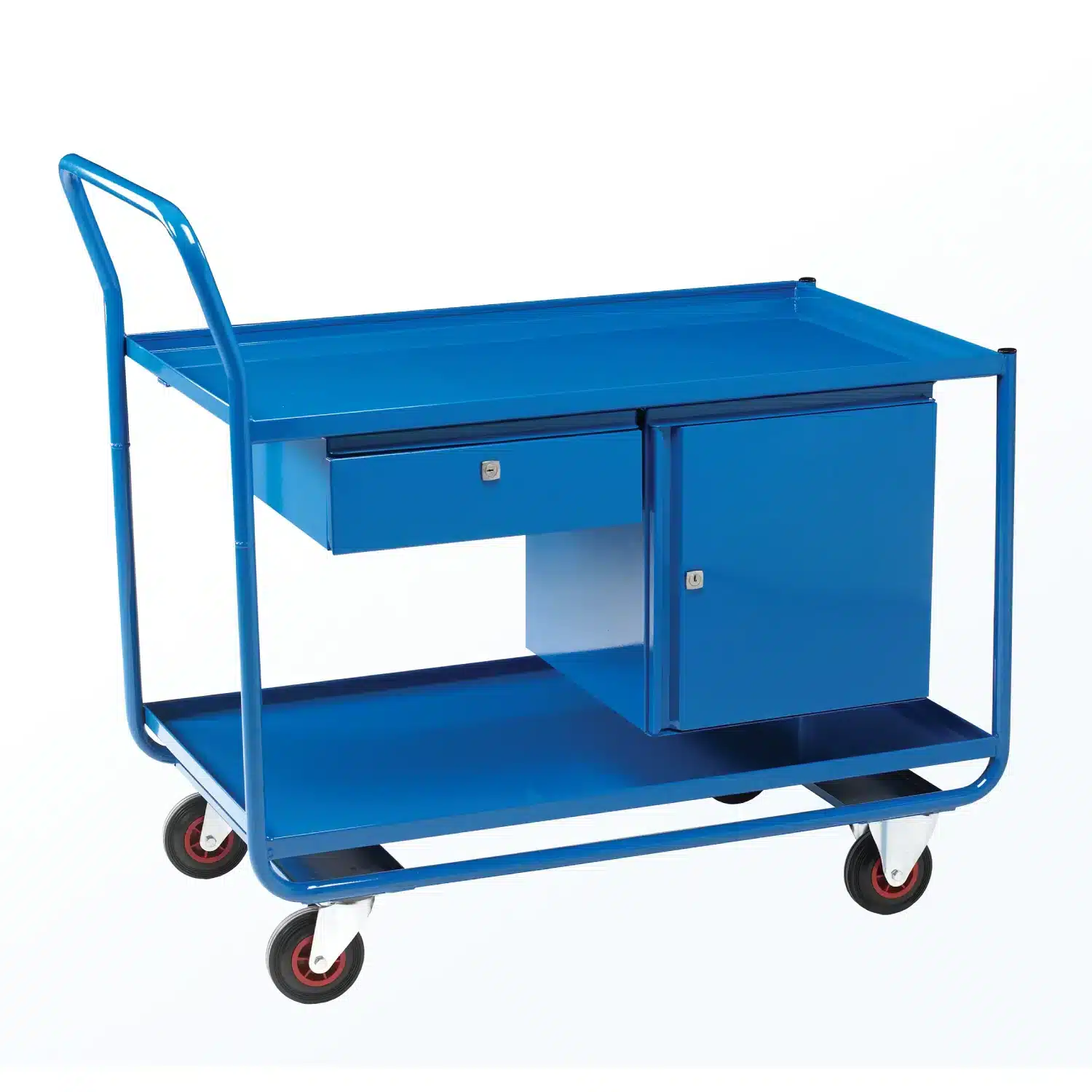 Loadtek Heavy Duty Workshop Trolleys 4 Loadtek Heavy Duty Workshop Trolleys - Image 4