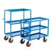 Loadtek TT350 Series Tray Trolleys