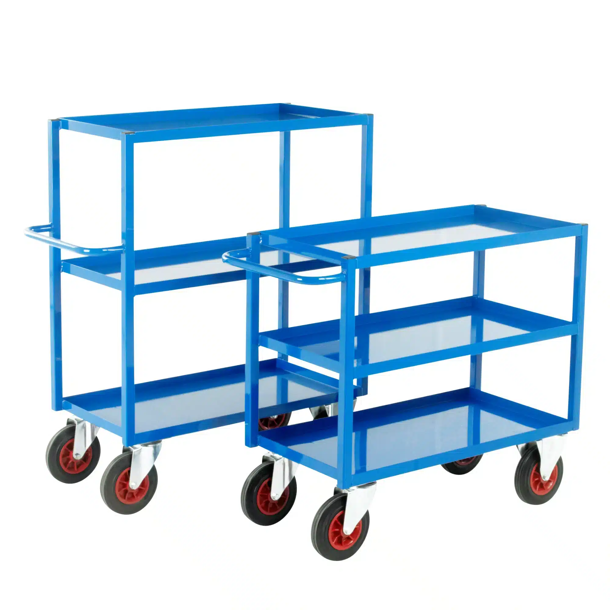 Loadtek TT350 Series Tray Trolleys 1 Loadtek TT350 Series Tray Trolleys