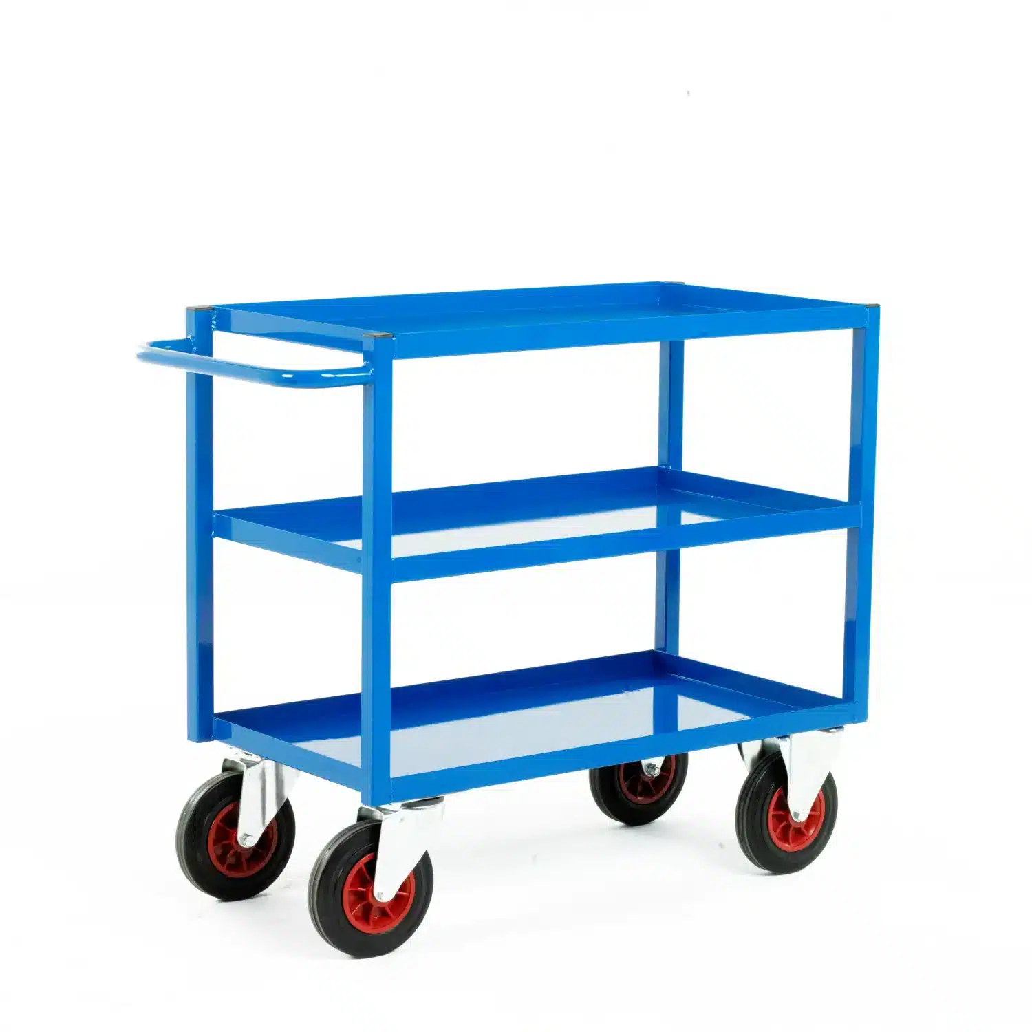 Loadtek TT350 Series Tray Trolleys 3 Loadtek TT350 Series Tray Trolleys - Image 3