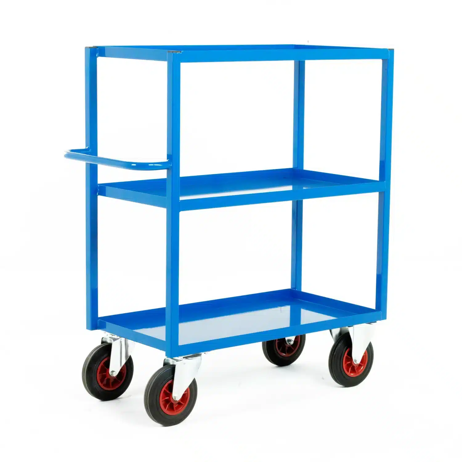Loadtek TT350 Series Tray Trolleys 2 Loadtek TT350 Series Tray Trolleys - Image 2