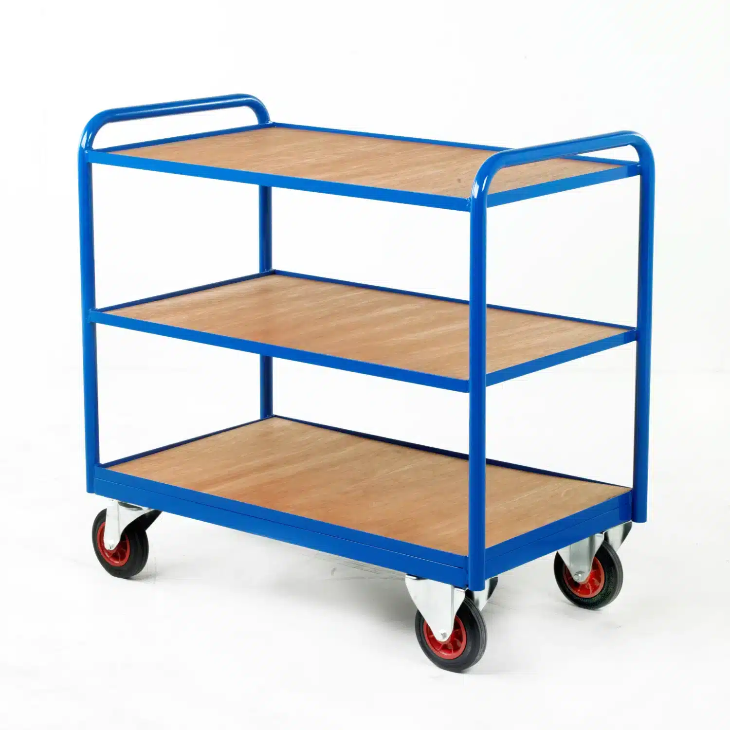 Loadtek Industrial Tray Trolleys 8 Loadtek Industrial Tray Trolleys - Image 8