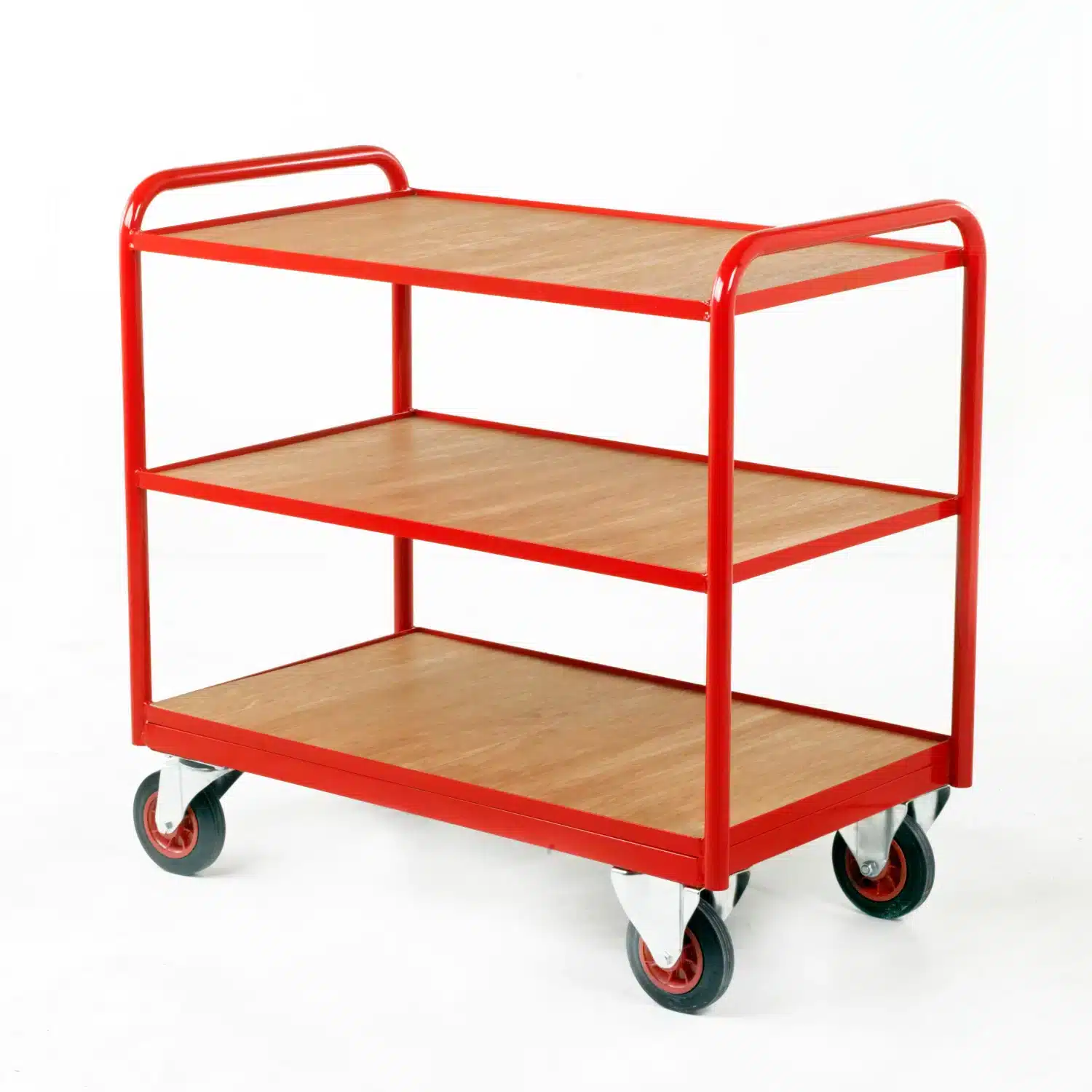 Loadtek Industrial Tray Trolleys 7 Loadtek Industrial Tray Trolleys - Image 7