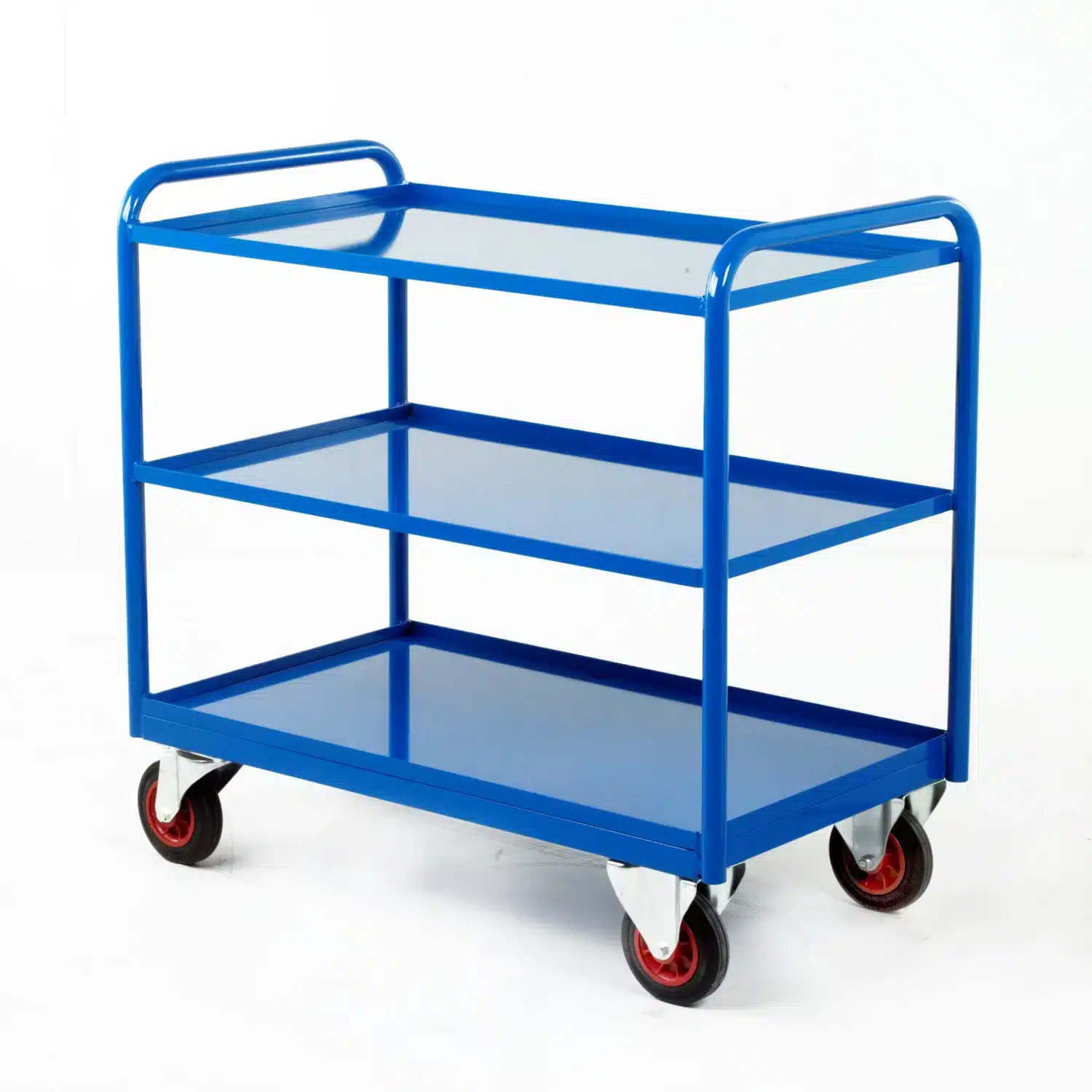 Loadtek Industrial Tray Trolleys 4 Loadtek Industrial Tray Trolleys - Image 4