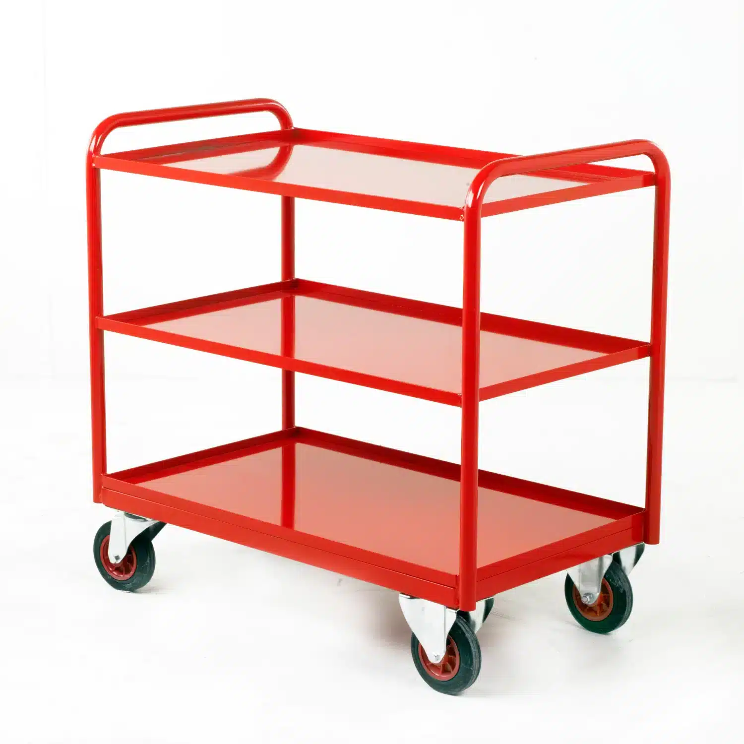 Loadtek Industrial Tray Trolleys 3 Loadtek Industrial Tray Trolleys - Image 3
