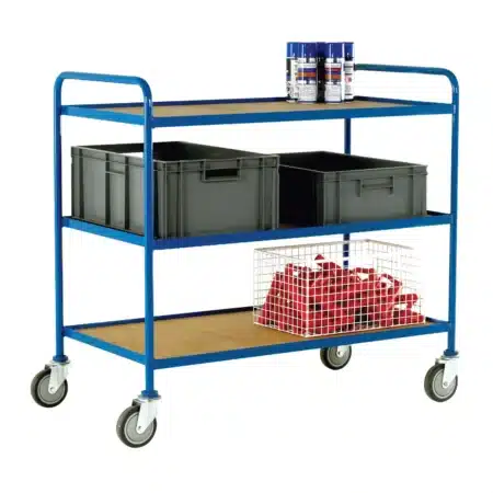 Loadtek Tray Trolleys