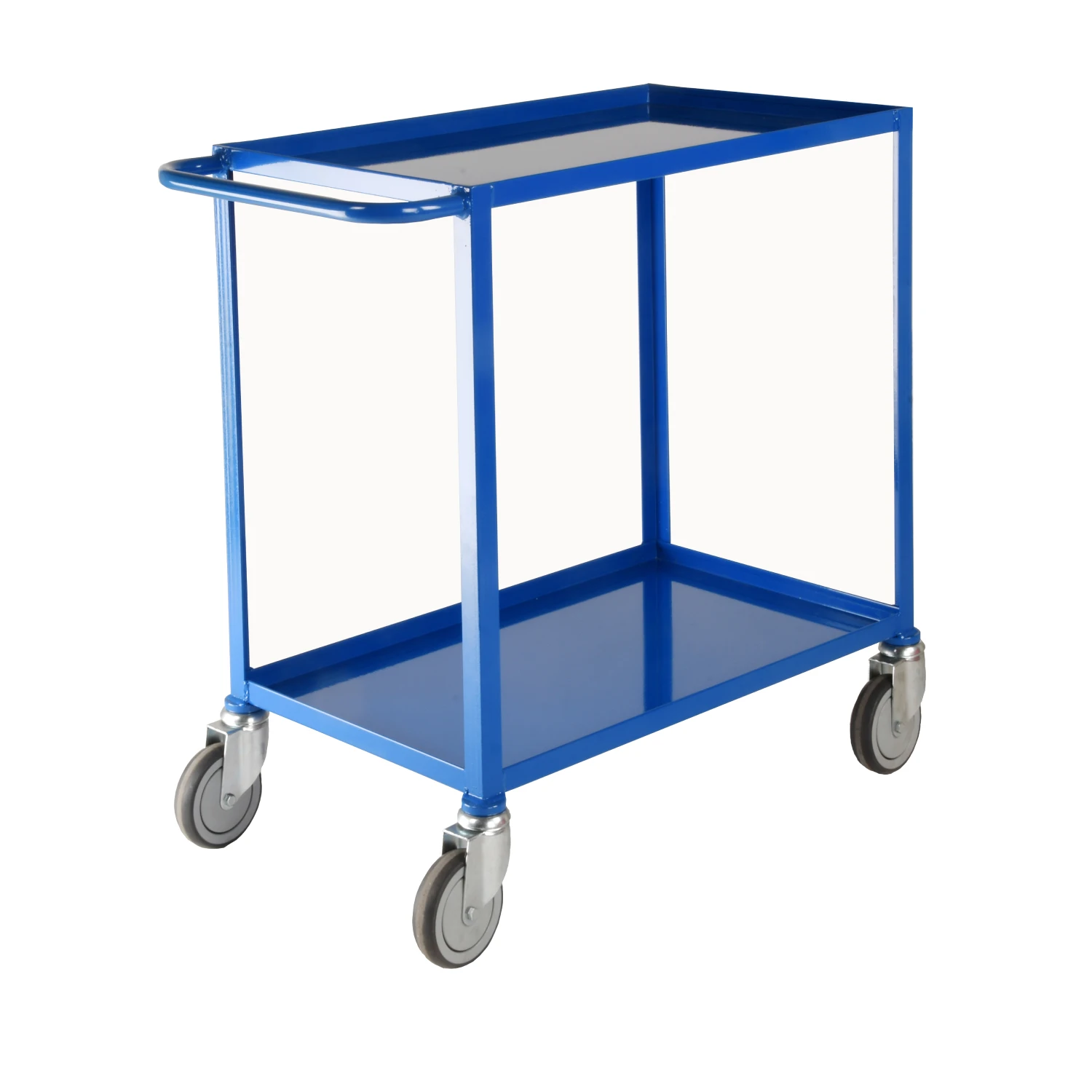 Loadtek Low Cost Tray Trolleys 2 Loadtek Low Cost Tray Trolleys - Image 2